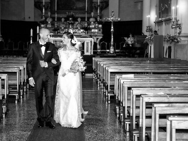 Il matrimonio di Gianluigi e Serena a Castiglione delle Stiviere, Mantova 44