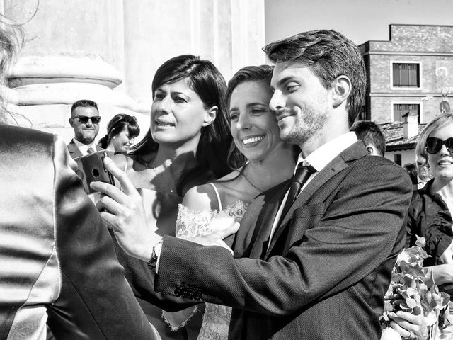 Il matrimonio di Gianluigi e Serena a Castiglione delle Stiviere, Mantova 47