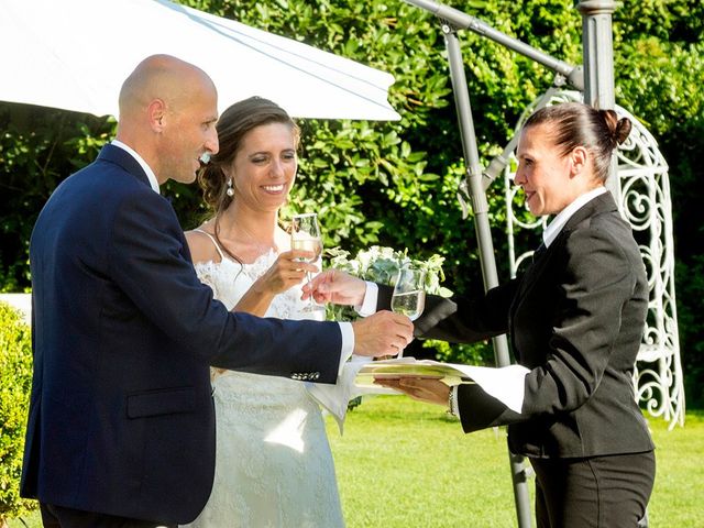 Il matrimonio di Gianluigi e Serena a Castiglione delle Stiviere, Mantova 52