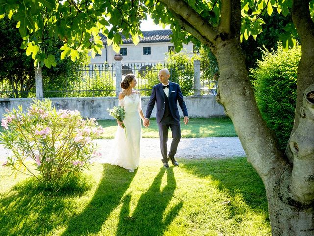 Il matrimonio di Gianluigi e Serena a Castiglione delle Stiviere, Mantova 55