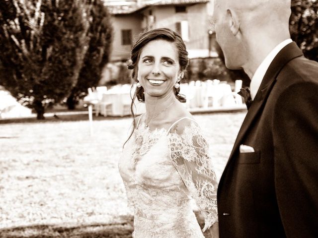 Il matrimonio di Gianluigi e Serena a Castiglione delle Stiviere, Mantova 56