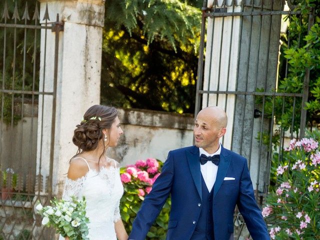 Il matrimonio di Gianluigi e Serena a Castiglione delle Stiviere, Mantova 65