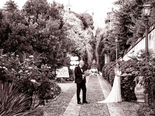 Il matrimonio di Gianluigi e Serena a Castiglione delle Stiviere, Mantova 67