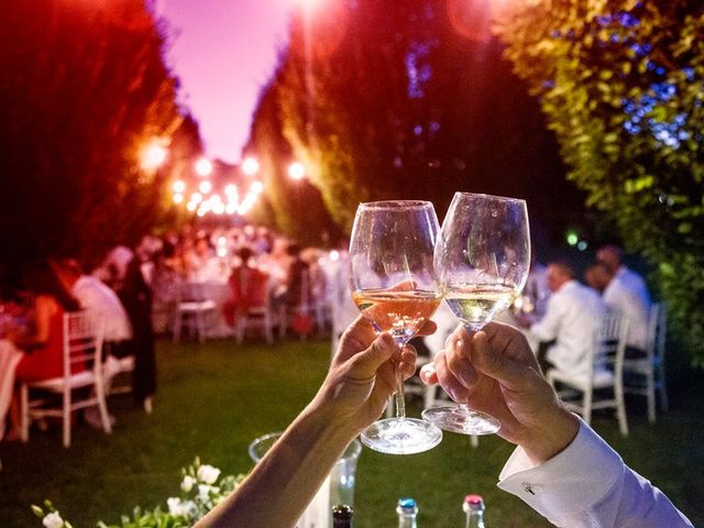 Il matrimonio di Gianluigi e Serena a Castiglione delle Stiviere, Mantova 80