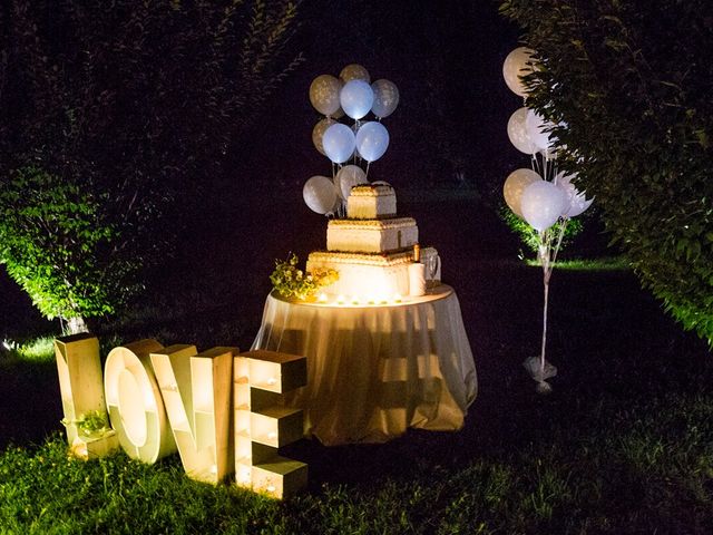 Il matrimonio di Gianluigi e Serena a Castiglione delle Stiviere, Mantova 81