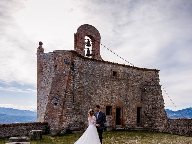 Il matrimonio di Mirco e Sofia a Verucchio, Rimini 24