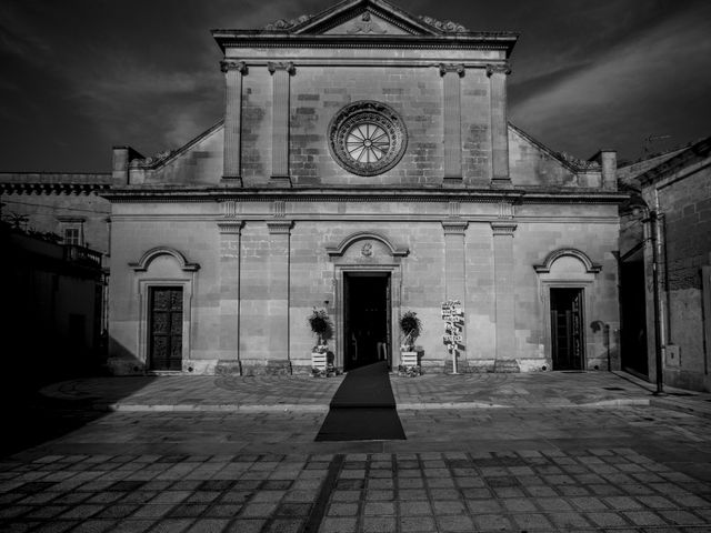 Il matrimonio di Katia e Andrea a Lecce, Lecce 19