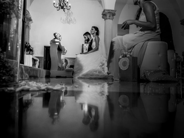 Il matrimonio di Katia e Andrea a Lecce, Lecce 25