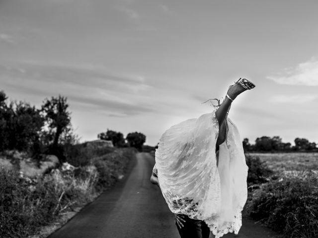 Il matrimonio di Katia e Andrea a Lecce, Lecce 36