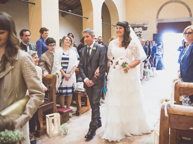 Il matrimonio di Davide e Marilena a Forlì, Forlì-Cesena 27