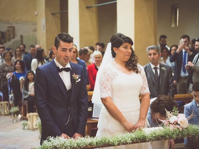 Il matrimonio di Davide e Marilena a Forlì, Forlì-Cesena 28