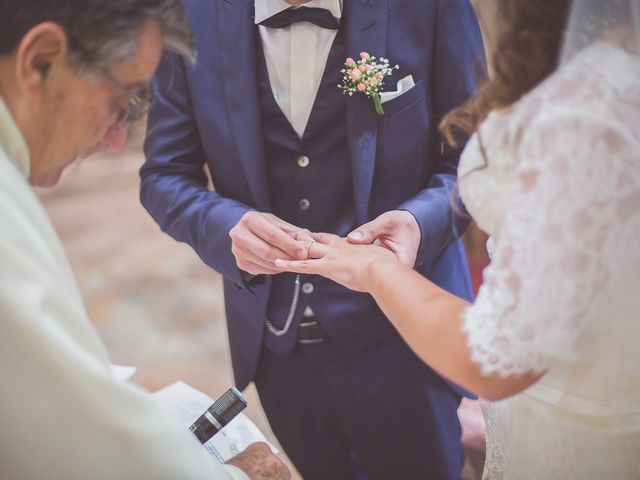 Il matrimonio di Davide e Marilena a Forlì, Forlì-Cesena 34