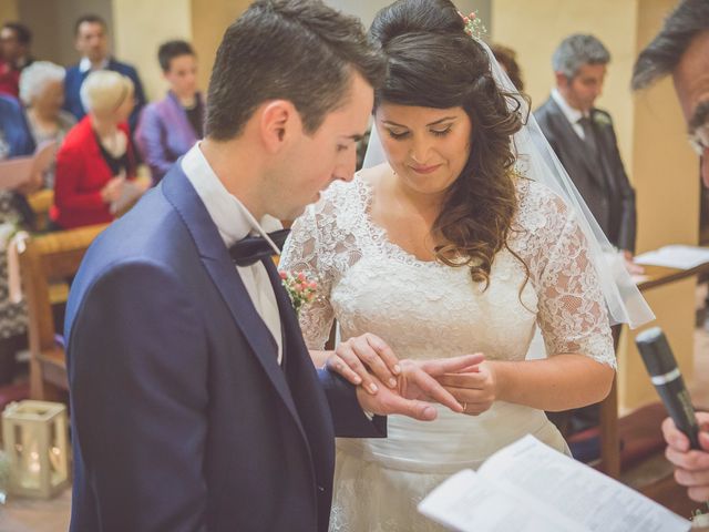 Il matrimonio di Davide e Marilena a Forlì, Forlì-Cesena 35