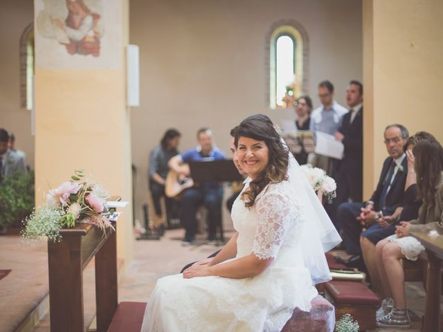 Il matrimonio di Davide e Marilena a Forlì, Forlì-Cesena 37