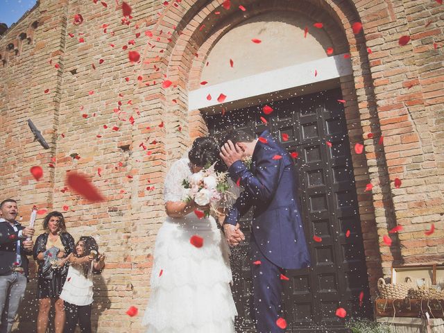 Il matrimonio di Davide e Marilena a Forlì, Forlì-Cesena 40