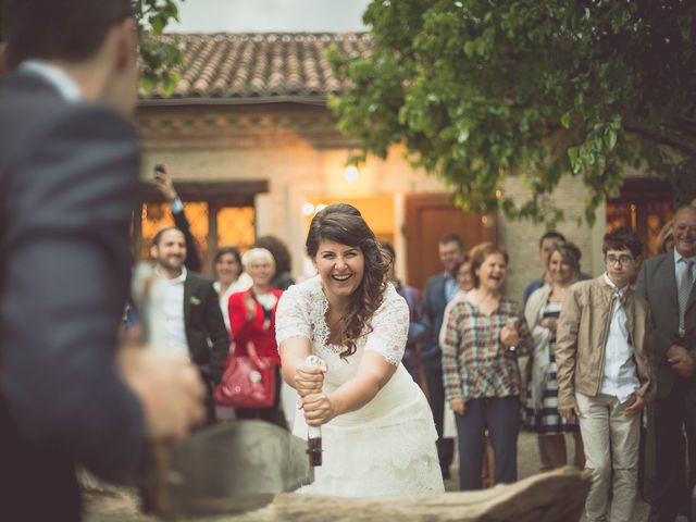 Il matrimonio di Davide e Marilena a Forlì, Forlì-Cesena 57