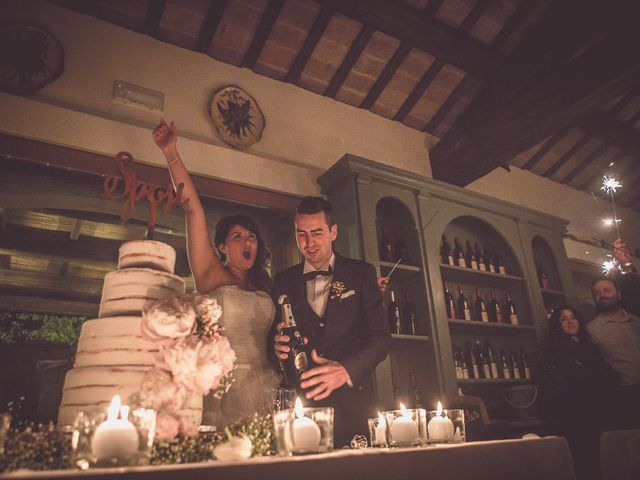 Il matrimonio di Davide e Marilena a Forlì, Forlì-Cesena 73