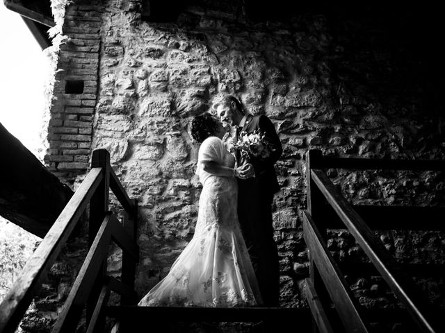 Il matrimonio di Francesco e Vitalba a Cesano Maderno, Monza e Brianza 59