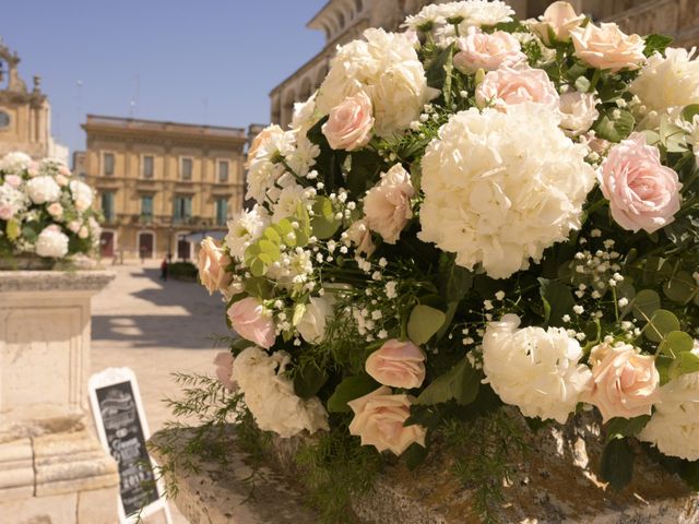 Il matrimonio di Nicola e Francesca a Cassano delle Murge, Bari 23