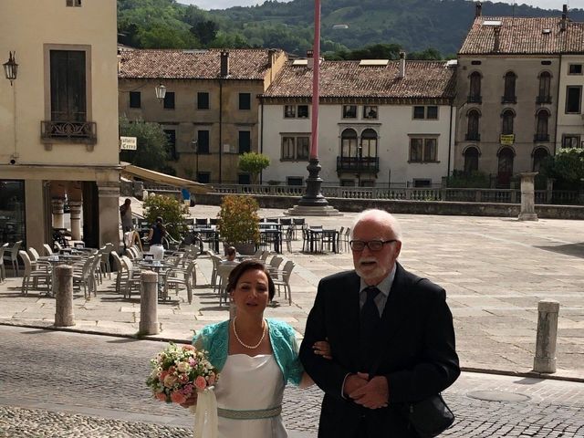 Il matrimonio di Franco e Marzia a Vittorio Veneto, Treviso 4