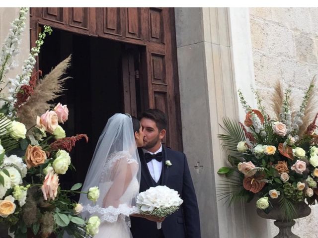 Il matrimonio di Giuseppe  e Carmela a Cervaro, Frosinone 3