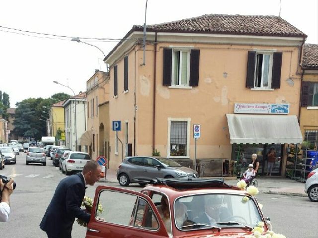 Il matrimonio di Denis e Alice a Cento, Ferrara 4