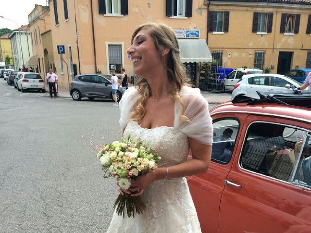 Il matrimonio di Denis e Alice a Cento, Ferrara 5