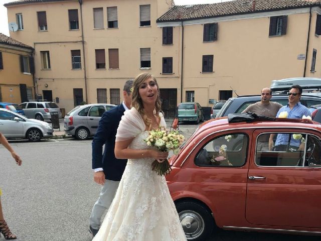 Il matrimonio di Denis e Alice a Cento, Ferrara 6