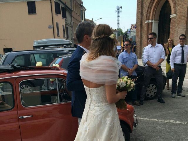 Il matrimonio di Denis e Alice a Cento, Ferrara 7