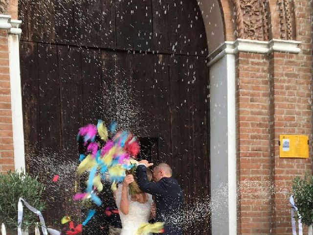 Il matrimonio di Denis e Alice a Cento, Ferrara 10