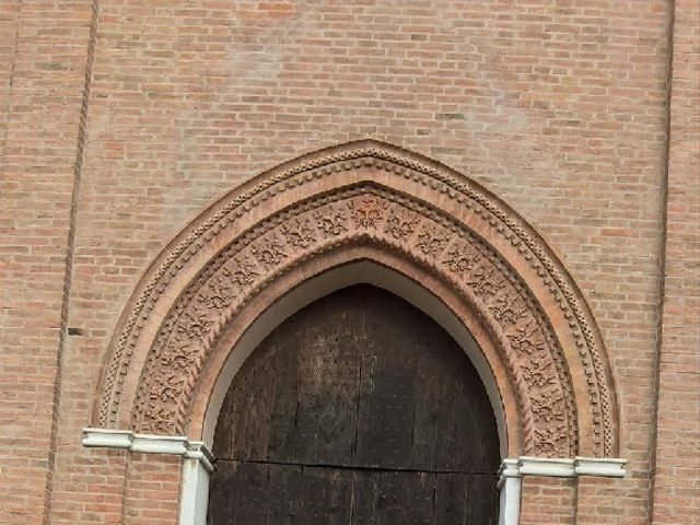 Il matrimonio di Denis e Alice a Cento, Ferrara 11