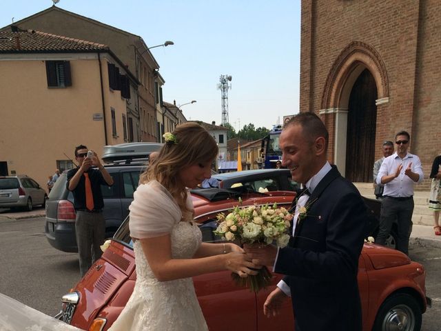 Il matrimonio di Denis e Alice a Cento, Ferrara 22