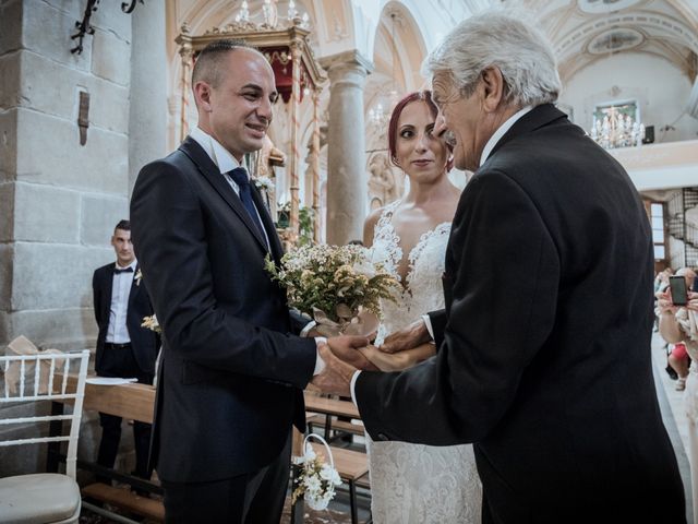 Il matrimonio di Antonio e Marilena a Giardini-Naxos, Messina 18