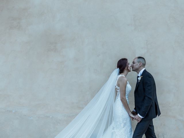 Il matrimonio di Antonio e Marilena a Giardini-Naxos, Messina 22