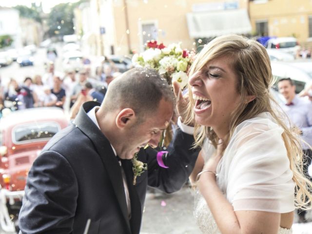Il matrimonio di Denis e Alice a Cento, Ferrara 2
