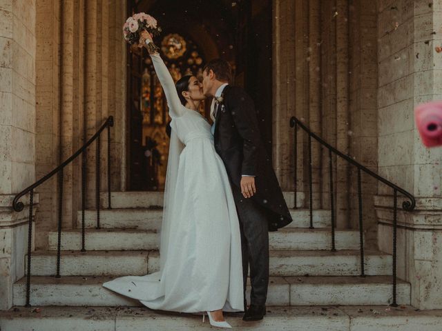 Il matrimonio di William e Tina a Firenze, Firenze 54