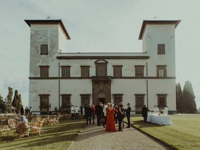 Il matrimonio di William e Tina a Firenze, Firenze 62