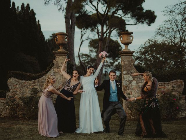 Il matrimonio di William e Tina a Firenze, Firenze 111