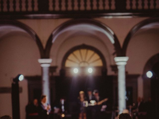 Il matrimonio di William e Tina a Firenze, Firenze 131