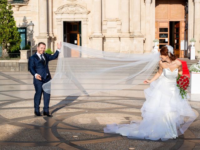 Il matrimonio di Claudio e Clara a Acireale, Catania 54