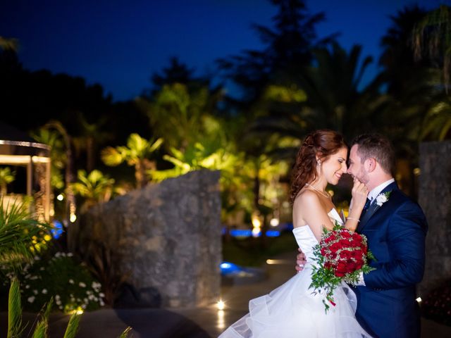 Il matrimonio di Claudio e Clara a Acireale, Catania 59