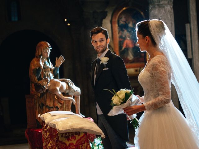 Il matrimonio di Massimo e Margherita a Duino-Aurisina, Trieste 23