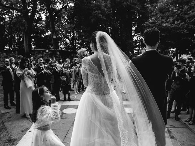 Il matrimonio di Massimo e Margherita a Duino-Aurisina, Trieste 37