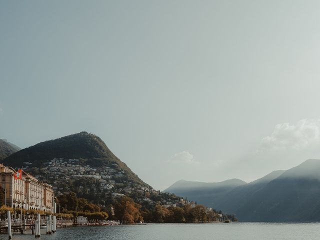 Il matrimonio di Marco e Deborah a Lugano, Ticino 2