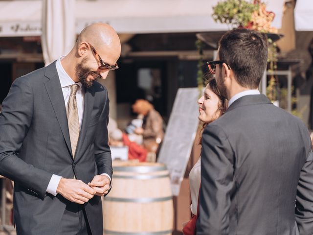 Il matrimonio di Marco e Deborah a Lugano, Ticino 4