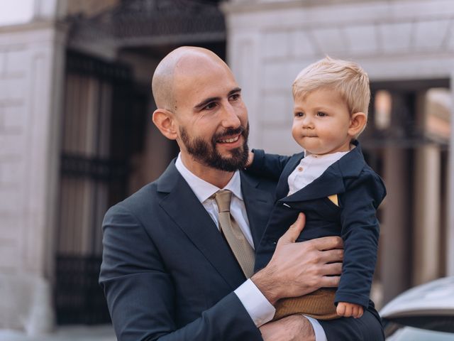 Il matrimonio di Marco e Deborah a Lugano, Ticino 14