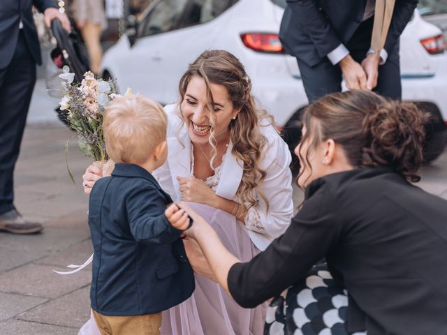 Il matrimonio di Marco e Deborah a Lugano, Ticino 15