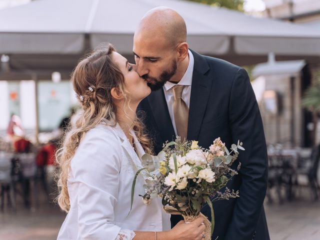 Il matrimonio di Marco e Deborah a Lugano, Ticino 16