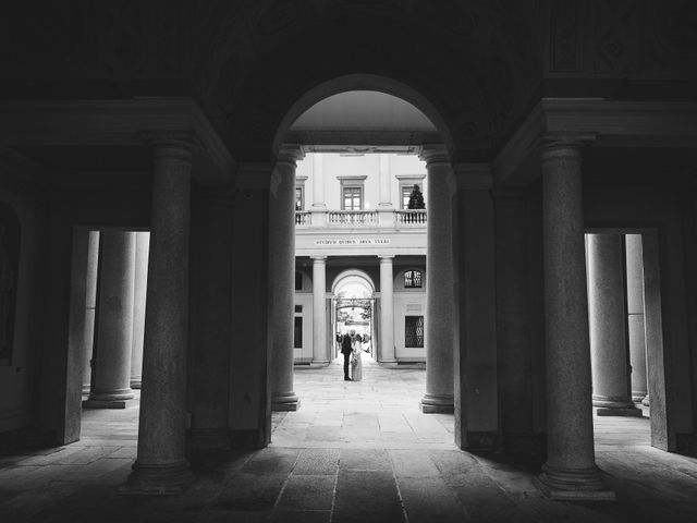 Il matrimonio di Marco e Deborah a Lugano, Ticino 18