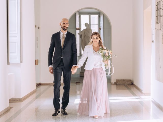 Il matrimonio di Marco e Deborah a Lugano, Ticino 19